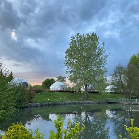 Gabala Yengice Thermal Resort Hotel Екстериор снимка