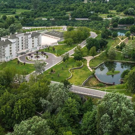 Gabala Yengice Thermal Resort Hotel Екстериор снимка