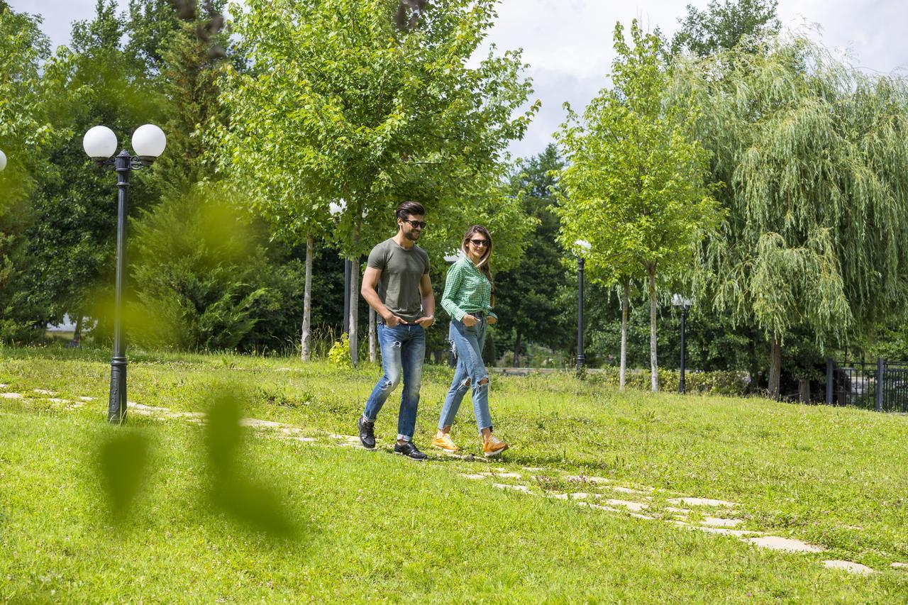 Gabala Yengice Thermal Resort Hotel Екстериор снимка