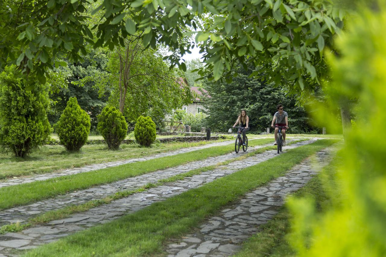 Gabala Yengice Thermal Resort Hotel Екстериор снимка