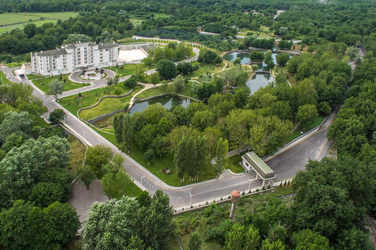 Gabala Yengice Thermal Resort Hotel Екстериор снимка